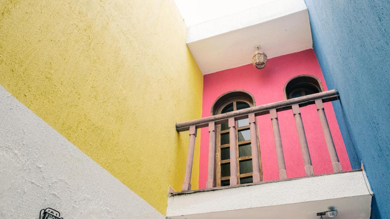 בית הארחה לאון 	Casona Luciernaga-Casa De Huespedes מראה חיצוני תמונה