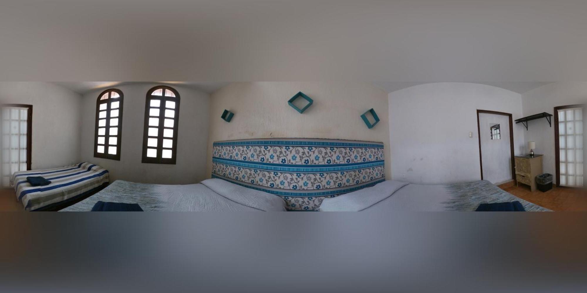 בית הארחה לאון 	Casona Luciernaga-Casa De Huespedes מראה חיצוני תמונה