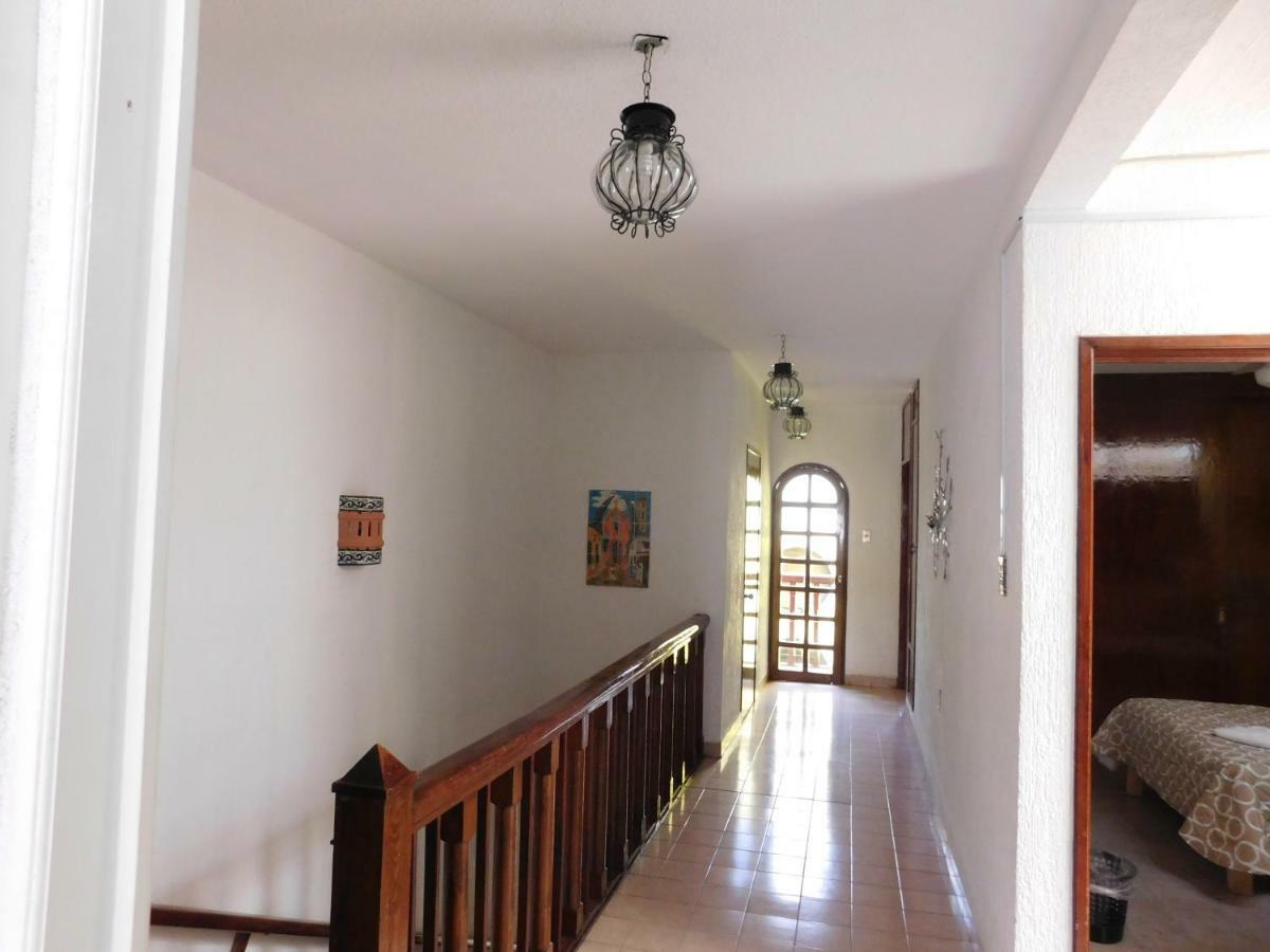 בית הארחה לאון 	Casona Luciernaga-Casa De Huespedes מראה חיצוני תמונה